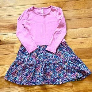 Tea Collection Girls Size 6 dress. VGUC